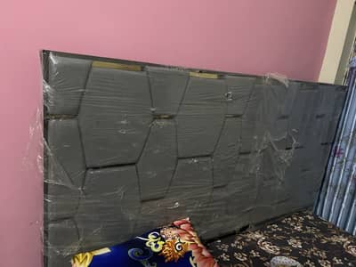 Poshish bed like new