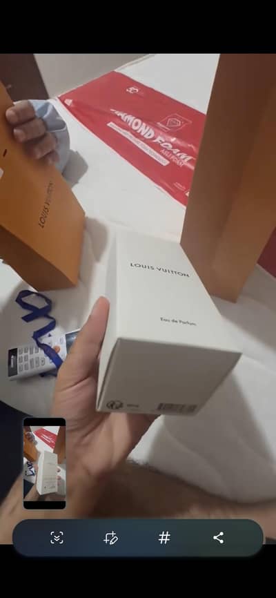 Louis Vuitton Météore 100ml EDP