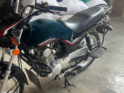 Suzuki GD 110 2021