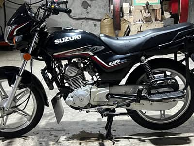 Suzuki GD 110 2021