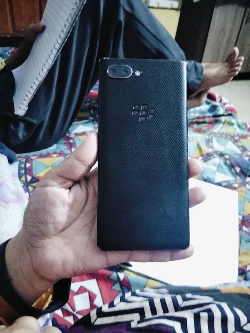 BlackBerry KEY2 2