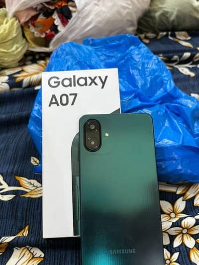 Samsung Mobile A07 5G