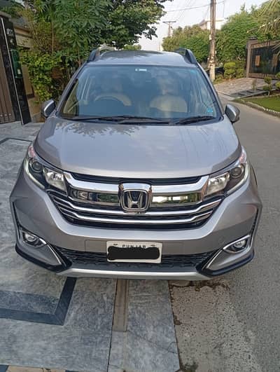 Honda BR-V 2022 S-Ivtec