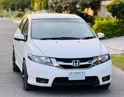 Honda City 2021
