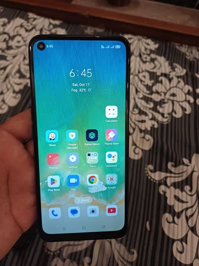 OPPO A54