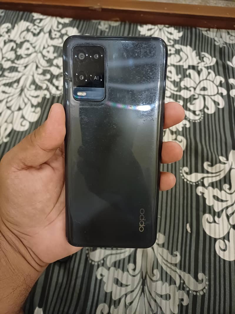 OPPO A54 1