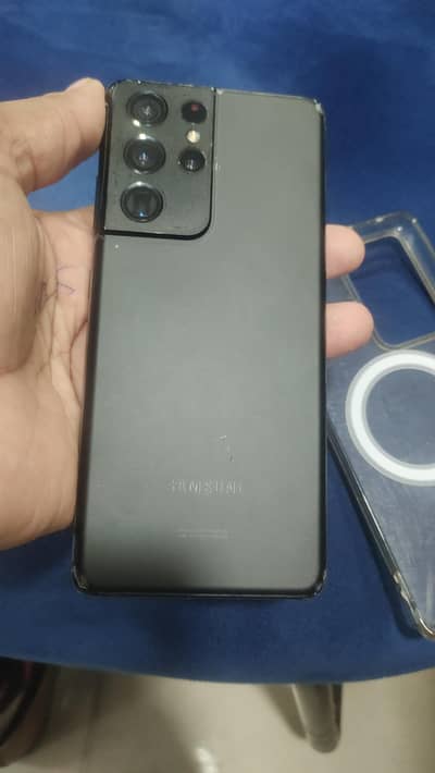 Samsung Mobile S21 Ultra