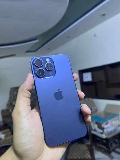 IPhone 15 Pro Max JV