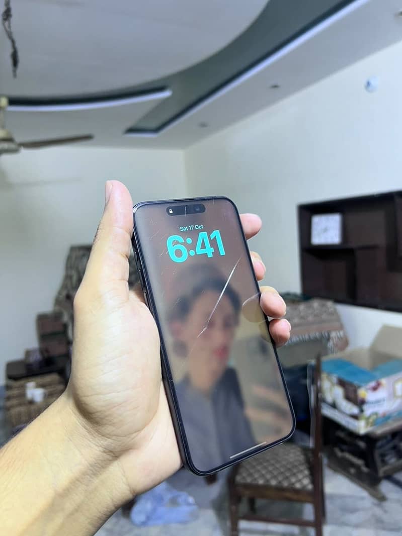 IPhone 15 Pro Max JV 2