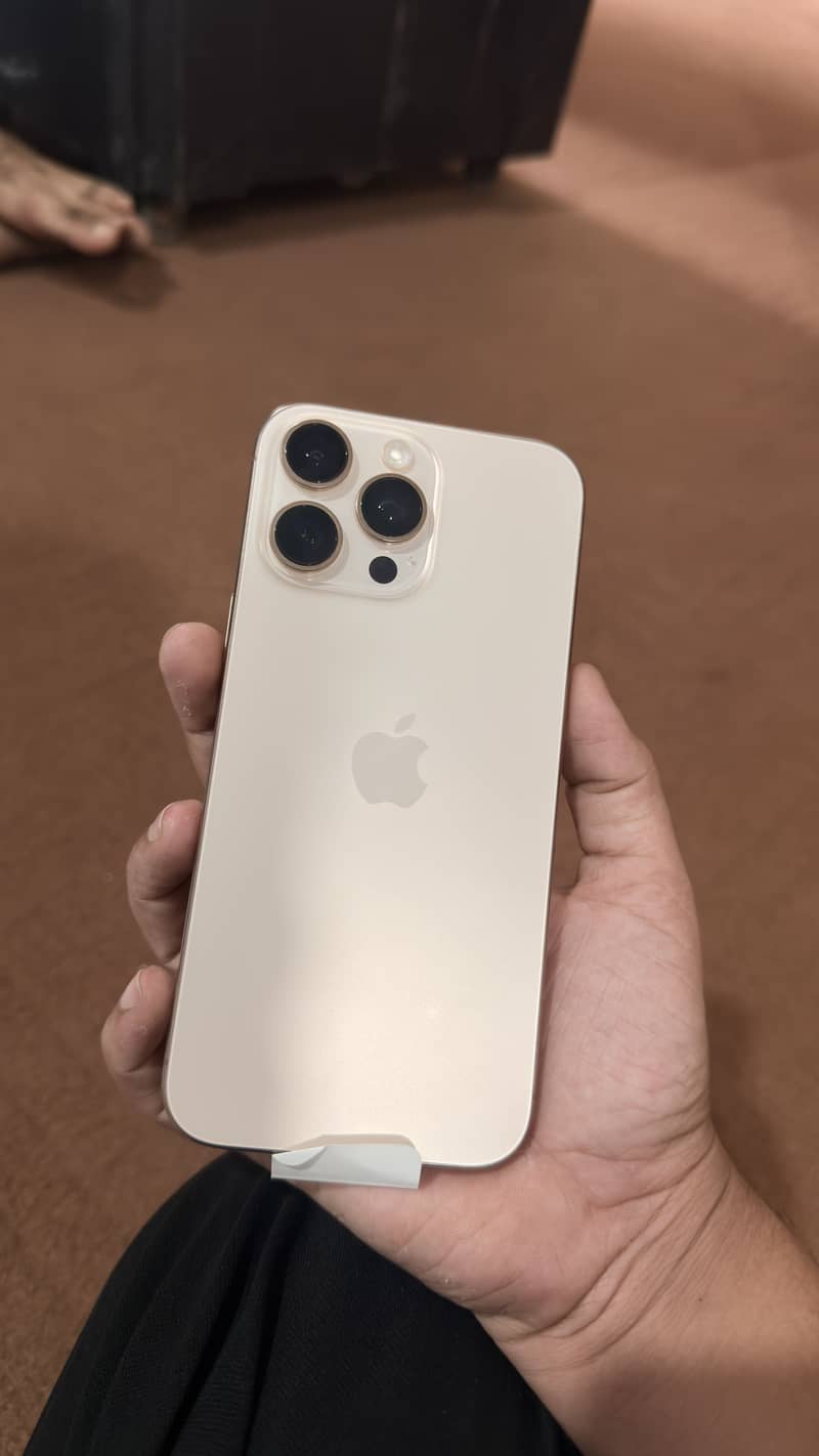 Apple iPhone 16 Pro Max 1