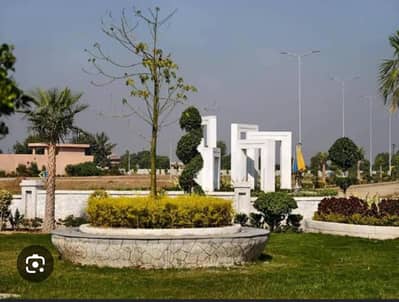 City Villas 10 Marla plot