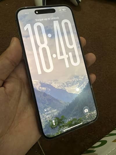 Apple iPhone 14 Pro Max Non Pta (FU)