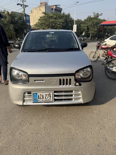 Suzuki Alto 2022