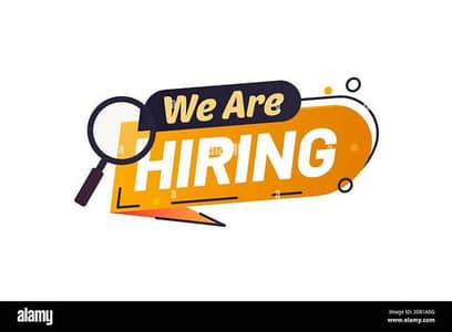 NEED MALE AND FEMALE STAFF FOR OFFICE WORK AND ONLINE WORK