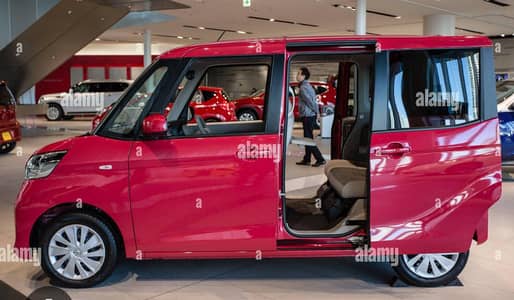 Nissan Dayz 2017