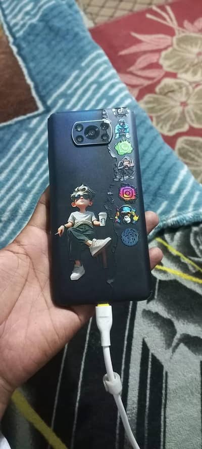 poco x3 Nfc