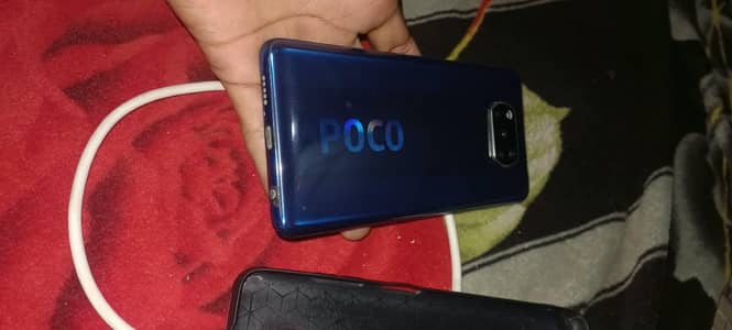 poco x3 Nfc