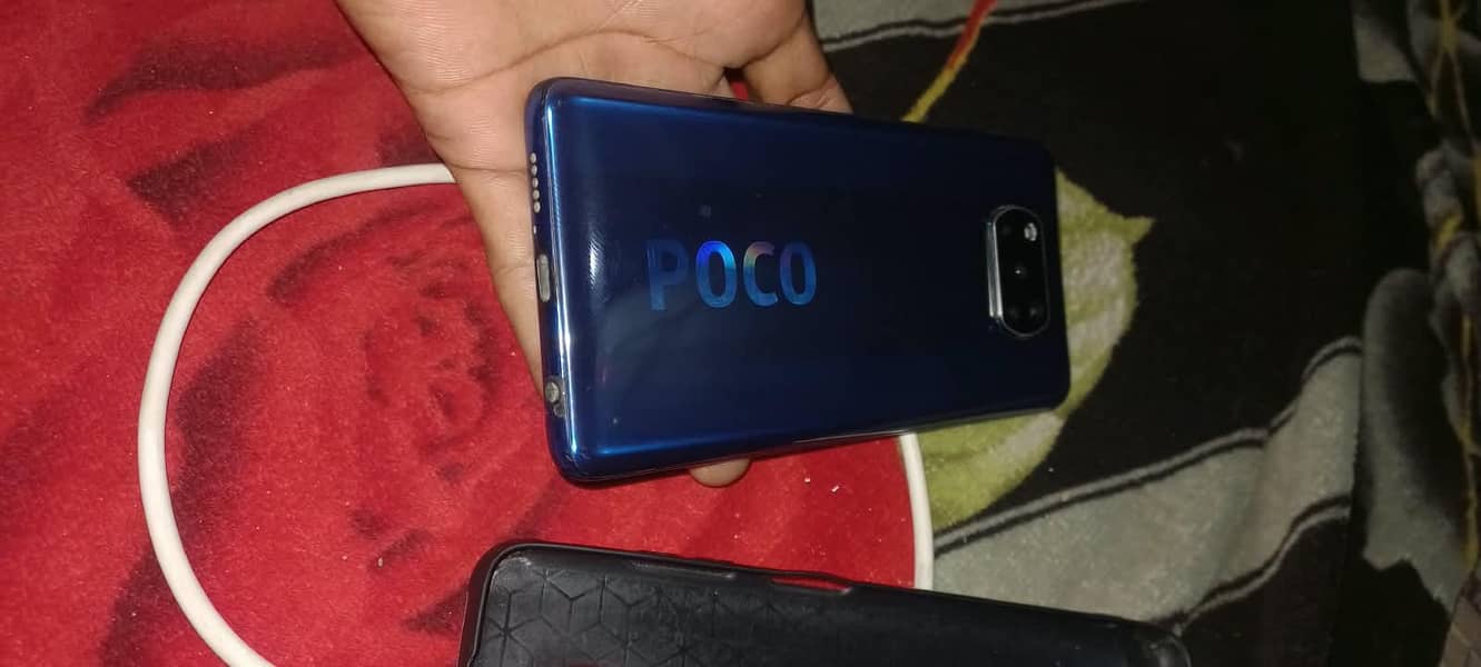 poco x3 Nfc 1
