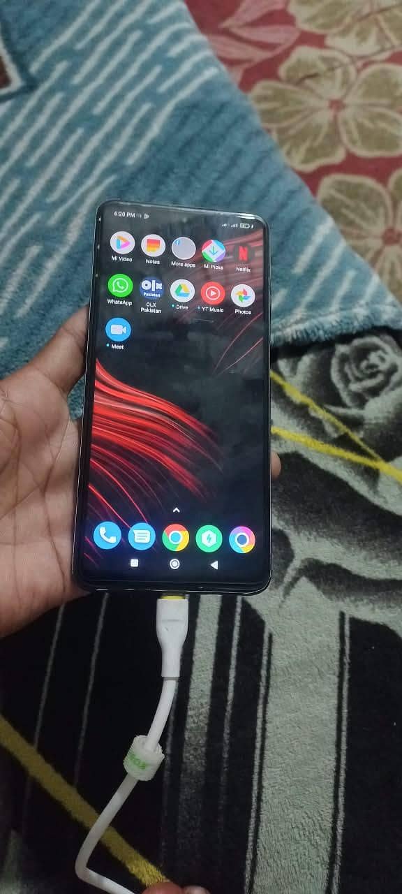poco x3 Nfc 2