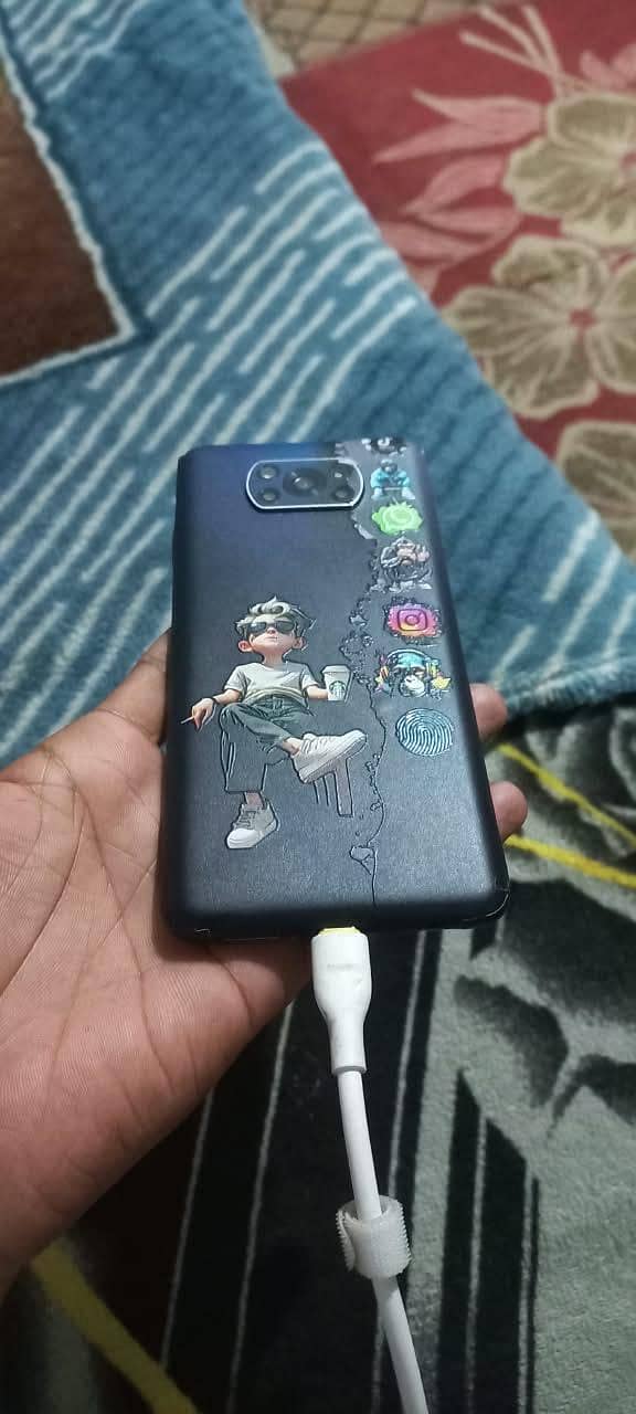 poco x3 Nfc 5