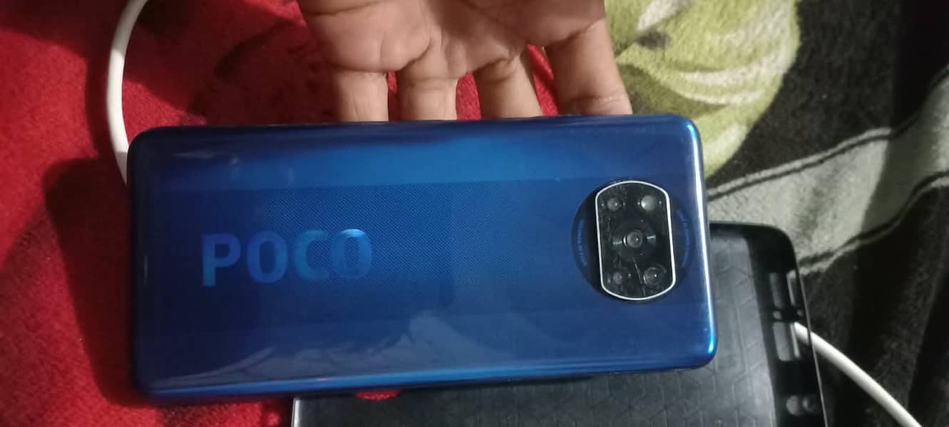 poco x3 Nfc 6