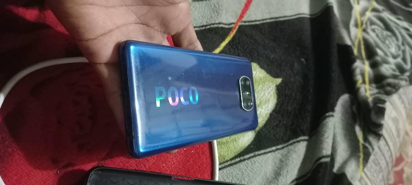 poco x3 Nfc 7