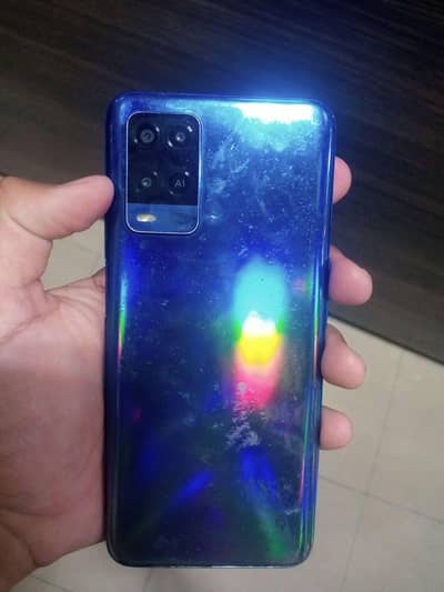 OPPO A54 Box sat ha