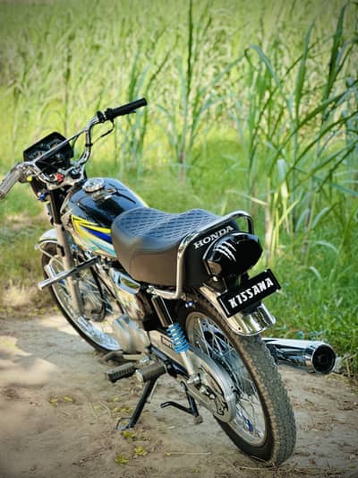 Hona125