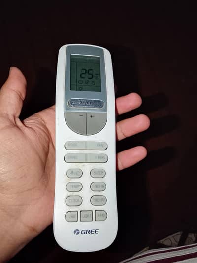 Gree invertor remorte for sale