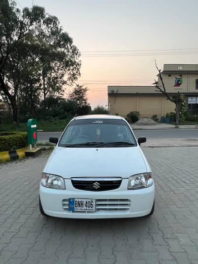 Suzuki Alto 2009