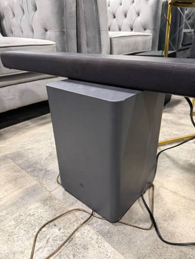 Yamaha ATS-2090 + JBL 2.1 Deep Bass.  (SOUNDBAR)+(BASER)