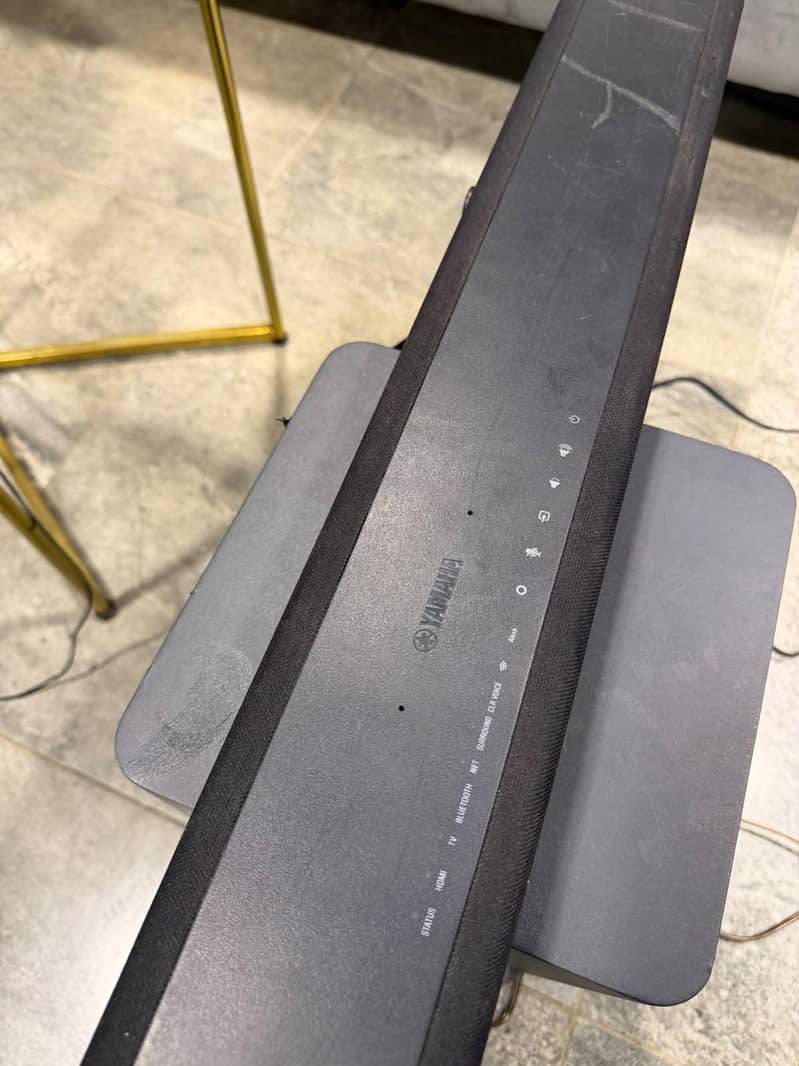 Yamaha ATS-2090 + JBL 2.1 Deep Bass. (SOUNDBAR)+(BASER) - Sound Bars ...
