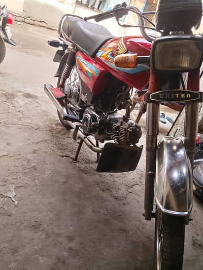 total ok bike