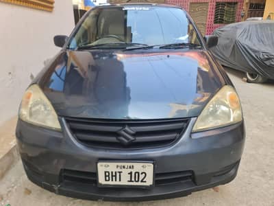 Suzuki Liana 2007 roof pillar Diggi Bonnet Genuine else shwoered