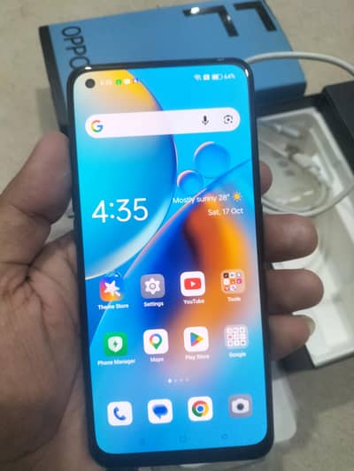 oppo f19 Full Box