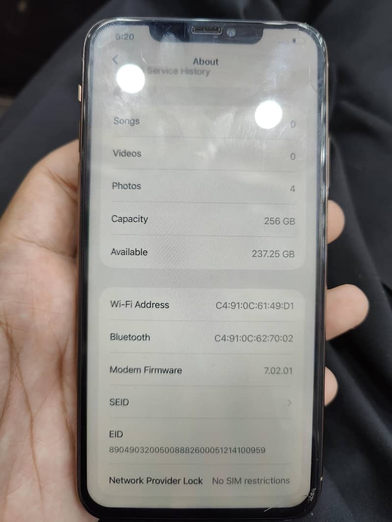 Apple iPhone 11 Pro Max 2