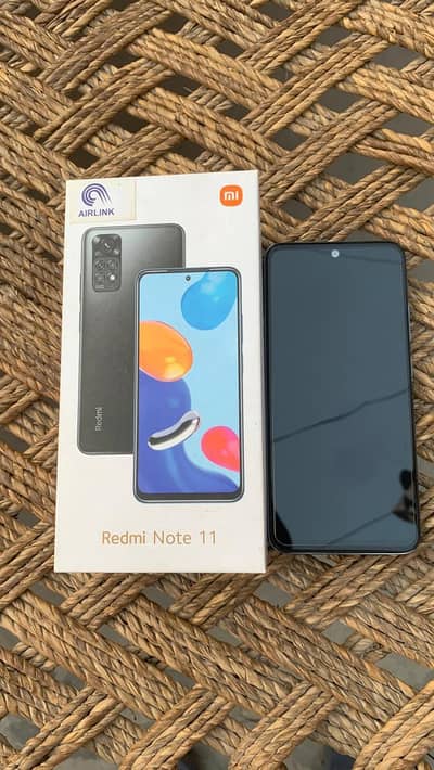 Xiaomi Redmi Note 11 / 6/128 wastapp 03070655713
