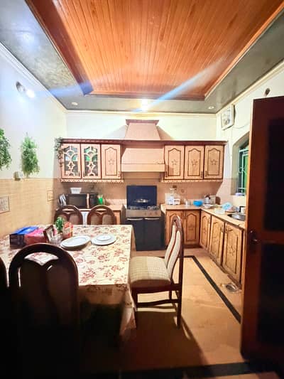 5 Marla Double-Story House for Sale in Al Hamd Phase 1 - Near Maraghzar Colony