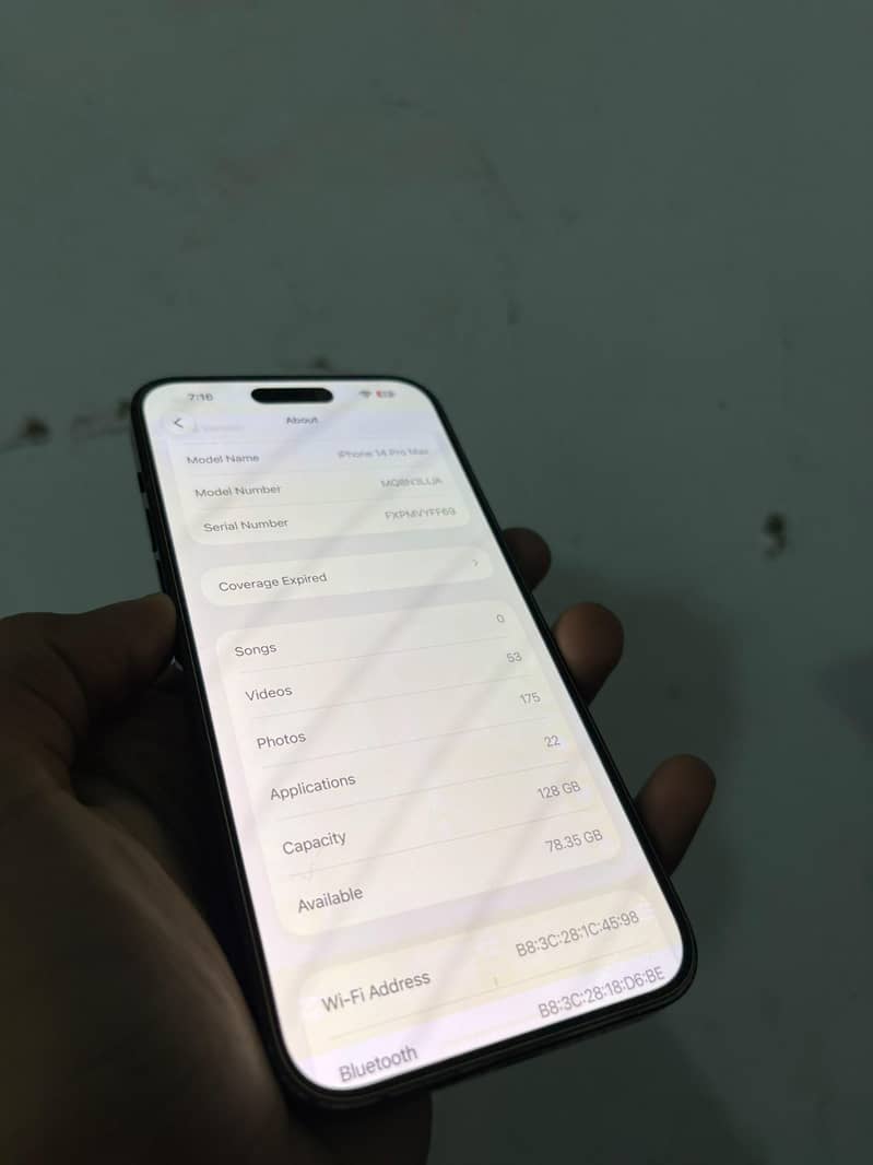 Apple iPhone 14 Pro Max 3