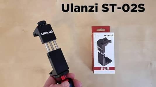 Ulanzi St02 Mobile Holder for tripod  03249107656
