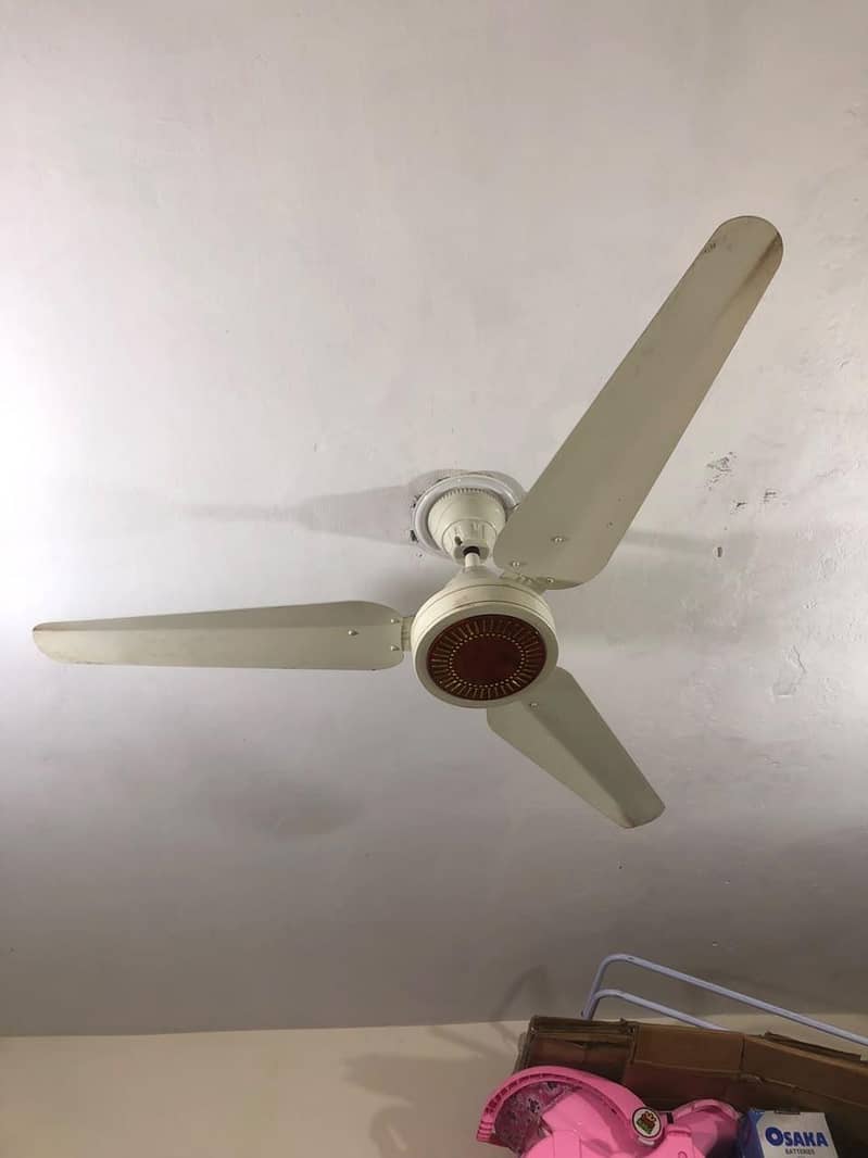 pak fan ac 4