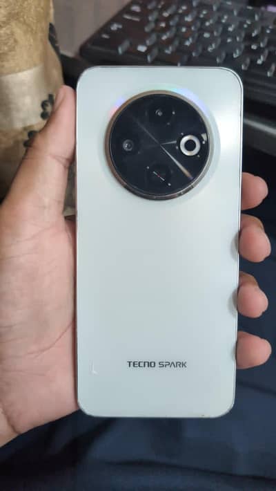 tecna spark 30c - Excellent condition