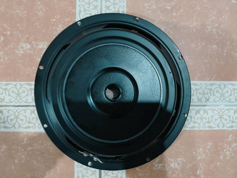 woofer amp 1
