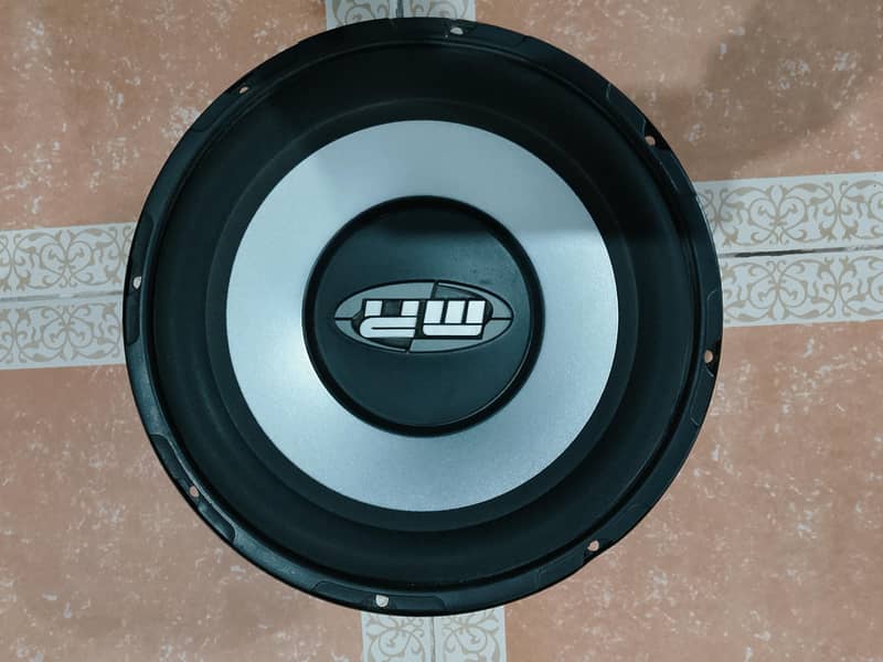 woofer amp 2