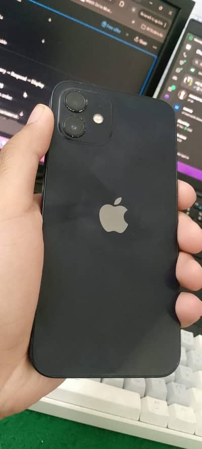 Iphone 12  10/10 Condition
