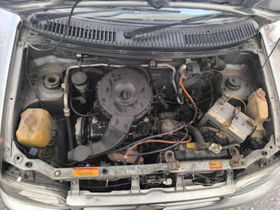 Daihatsu Cuore 2007