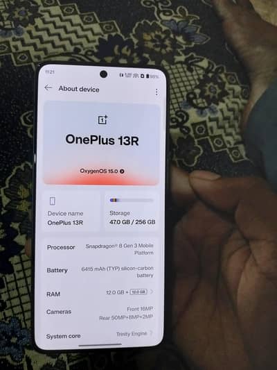 One Plus 13R