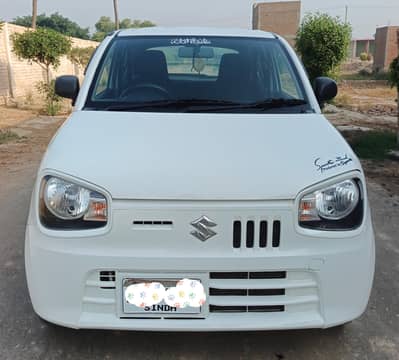 Suzuki Alto 2022