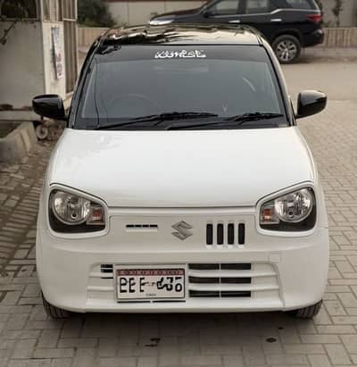 Suzuki Alto 2024 vxr 1st owner new car