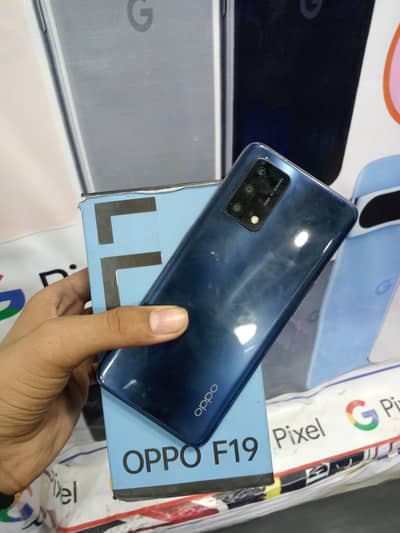 OPPO F19